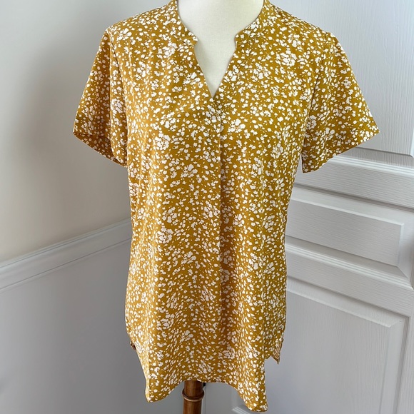 Timeson flower print blouse - Picture 1 of 8